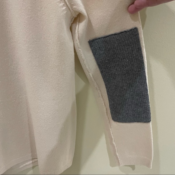 Brochu Walker Crewneck Elbow-Patch Sweater - Picture 12 of 16